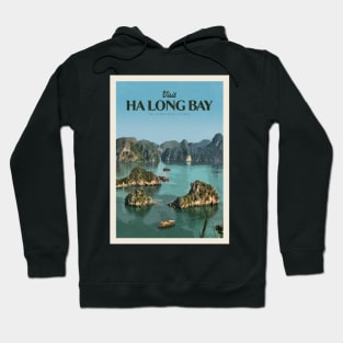 Visit Hạ Long Bay Hoodie